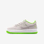 NIKE公式】ナイキ エア フォース 1 LOW ジュニアシューズ.オンライン